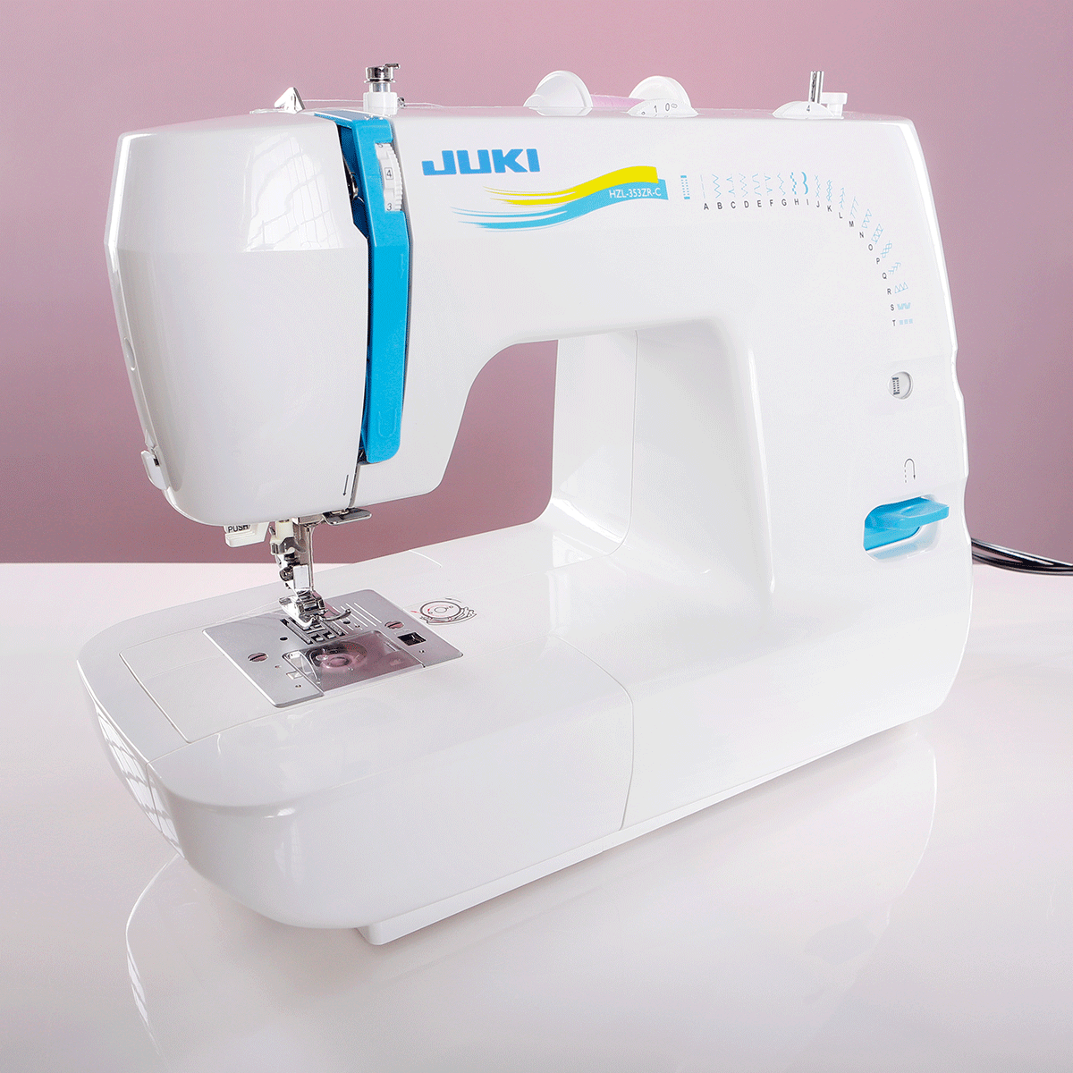 HZL-353ZR-C - Mechanical & Semi Professional Sewing - Sewing 