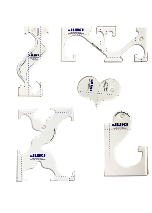 Hearts & Wings Ruler Set