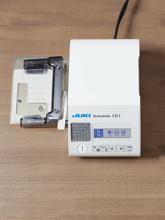 EB-1 (Buttonhole Device)