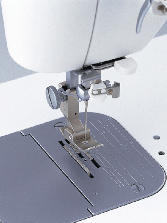 Throat Plate for Thick Fabric