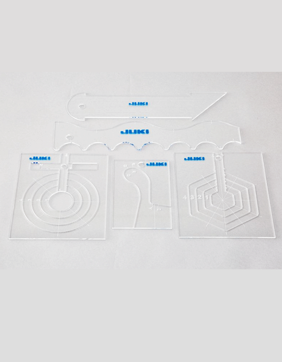 Ruler Kit (HZL Type)