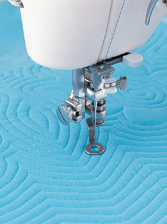 1/4” Quilting Foot