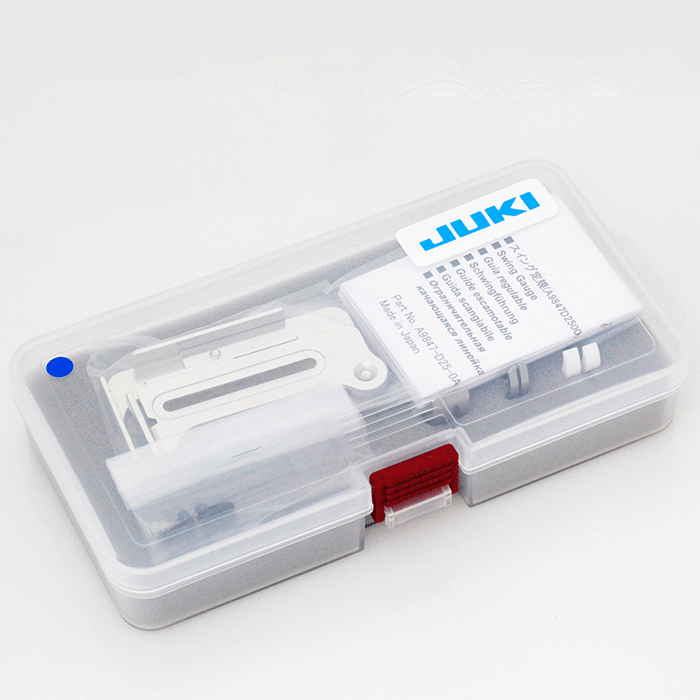 Professional Attachment Set - Semi-Professional Sewing - Sewing