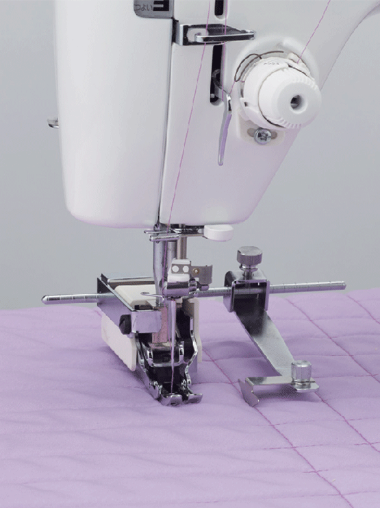 Quilt Guide for Even Feed Foot
