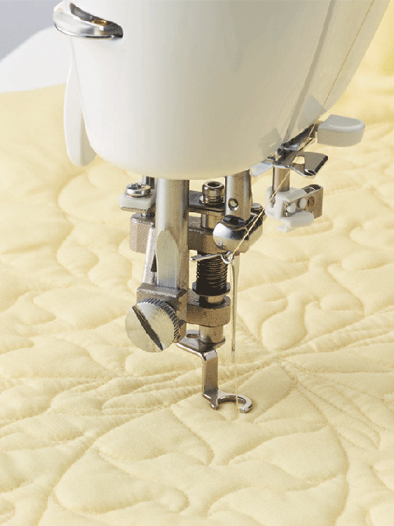 Quilting Foot Side Open Toe - Sewing - Accessories