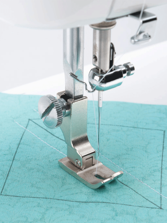 Regular Hinged Foot (7mm/7.5mm)