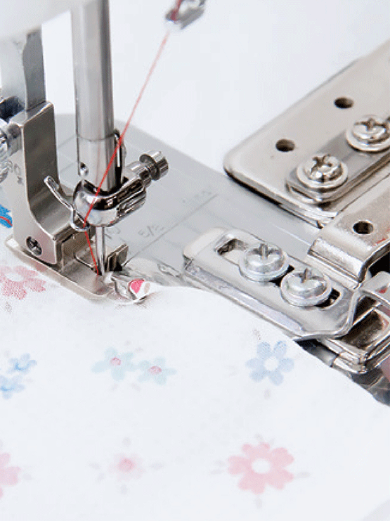 Swing Hemmer Small Size (incl. SHA50)5mm