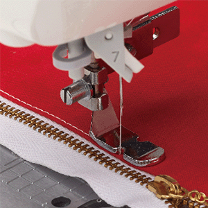 Adjustable Zipper Foot