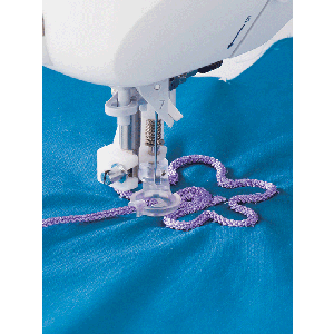 Cording and Embroidery Presser Foot