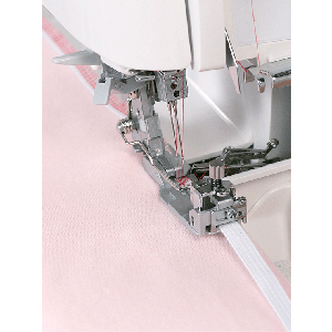 Elasticator Presser Foot