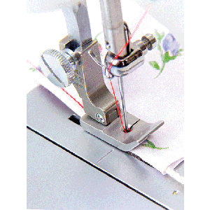 Hinged Piping Foot (Left)