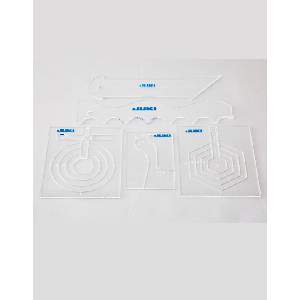 Ruler Kit (HZL Type)