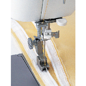 Invisible Zipper Foot (Metal)