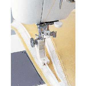 Invisible Zipper Foot (Plastic)