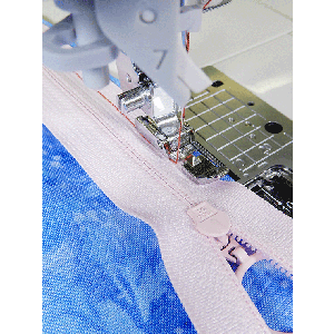 Narrow Zipper Presser Foot