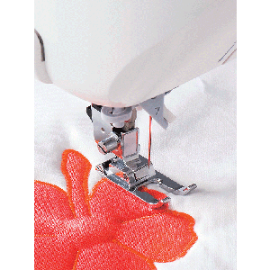 Open Toe Presser Foot