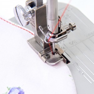 Spring Guide Hinged Foot (Right)