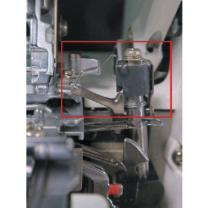 Upper Looper Converter