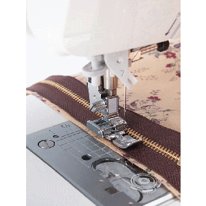 Zipper Presser Foot