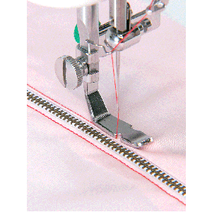 Zipper Attaching Foot