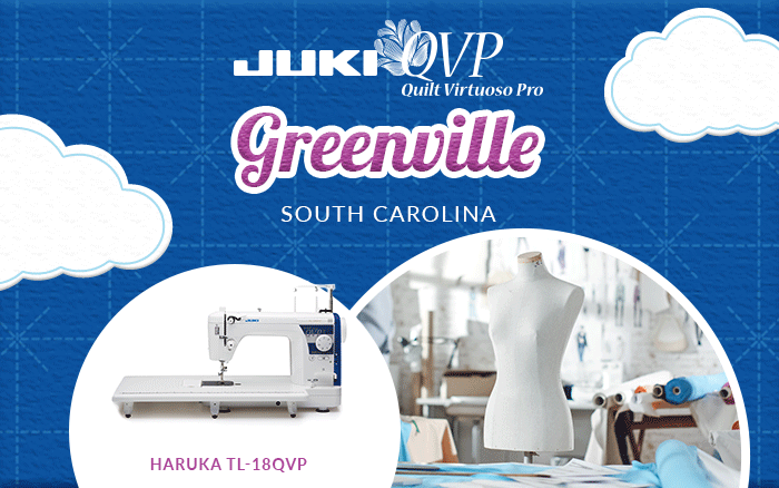 Quiltfest Greenville